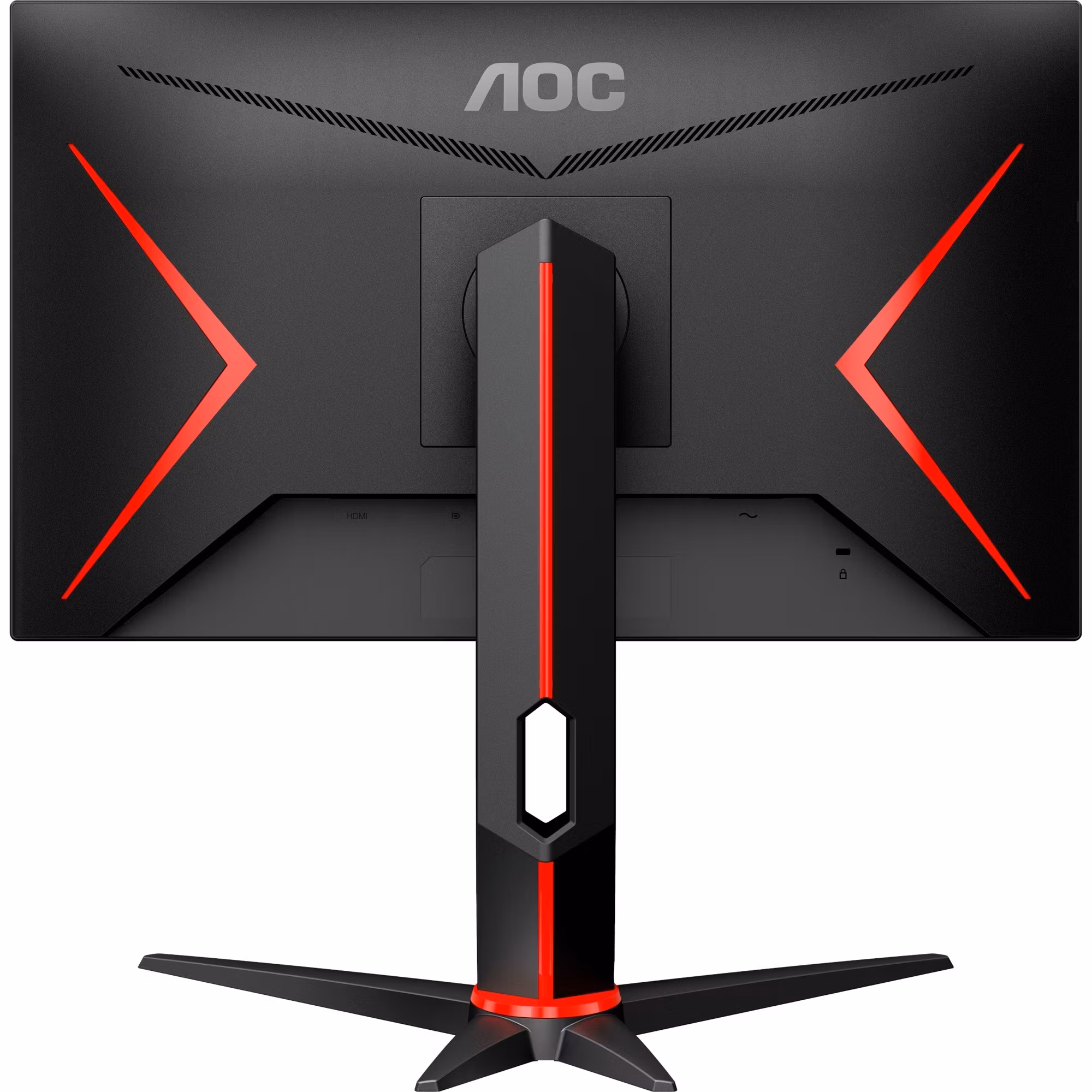 AOC Q24G2A/BK HDMI 165Hz panel Gaming monitor
