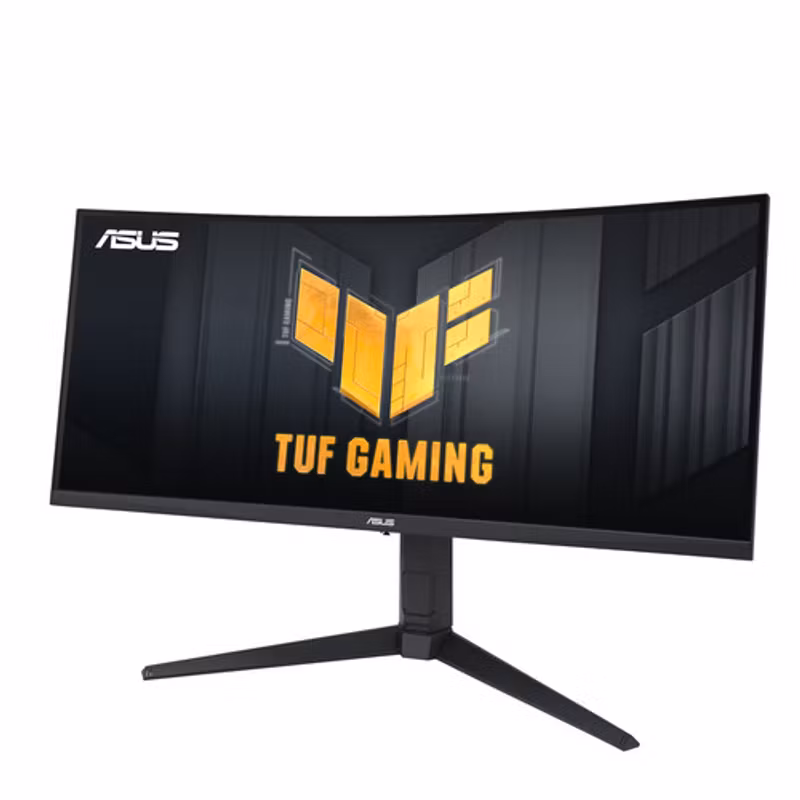ASUS TUF Gaming VG34VQEL1A 34" VA 3440 x 1440 UltraWide Gamingskärm