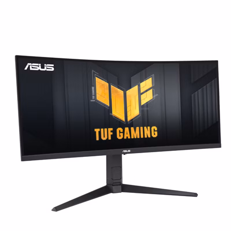 ASUS TUF Gaming VG34VQEL1A 34" VA 3440 x 1440 UltraWide Gamingskärm