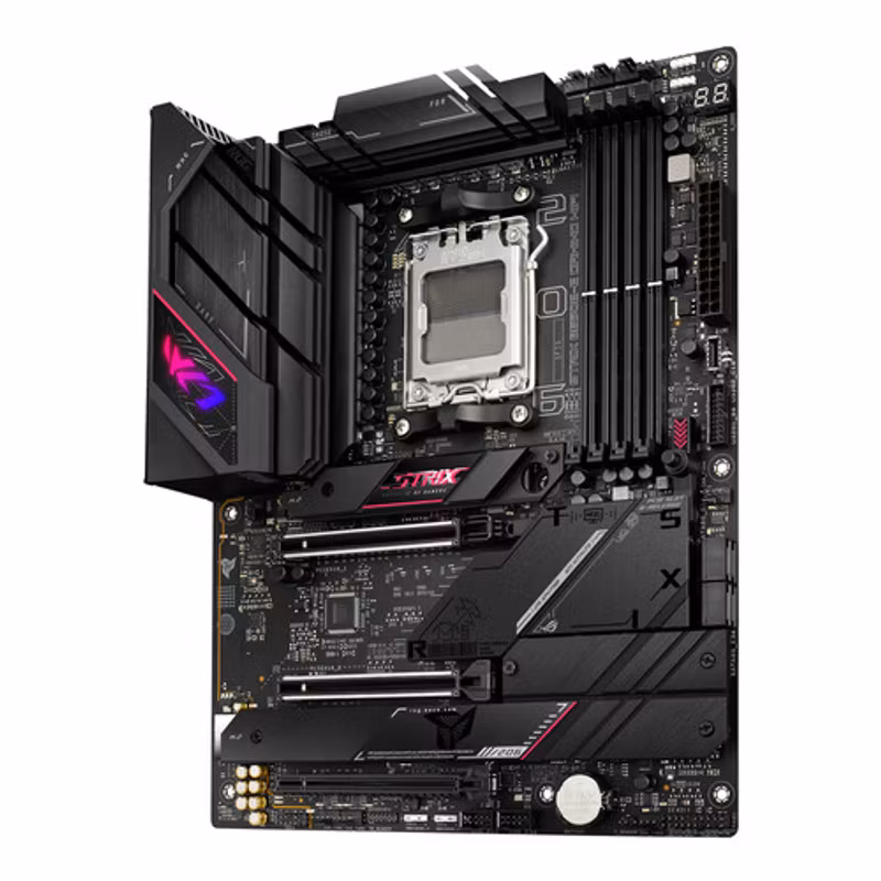 ASUS ROG STRIX B650E-E GAMING WIFI Moderkort