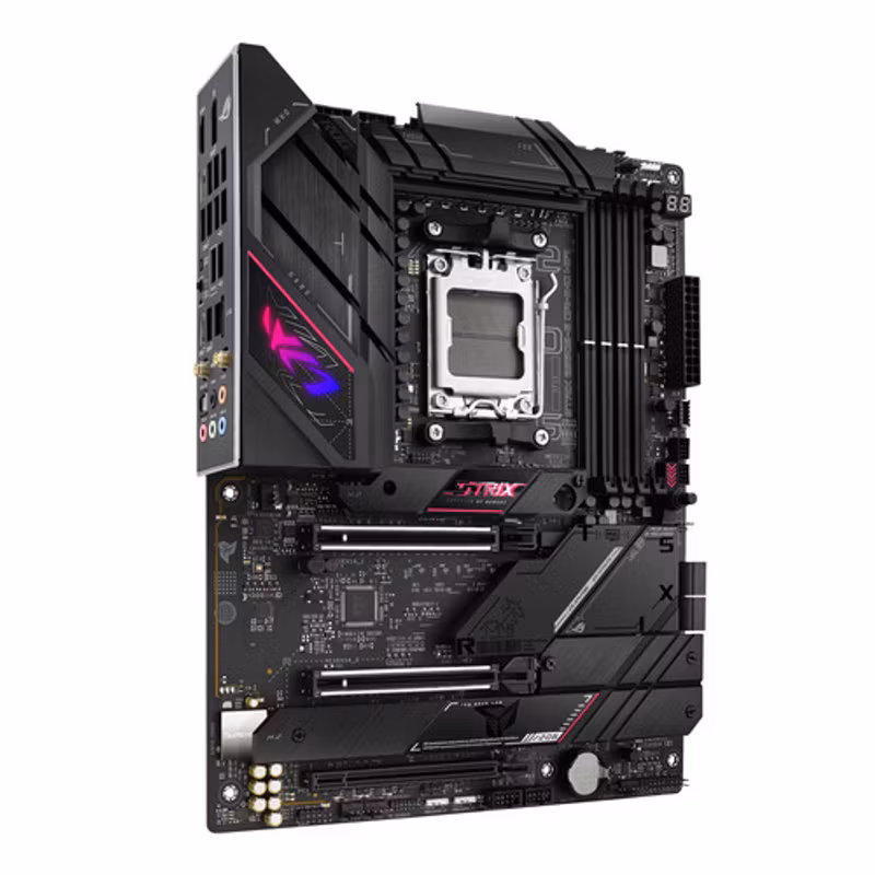 ASUS ROG STRIX B650E-E GAMING WIFI Moderkort
