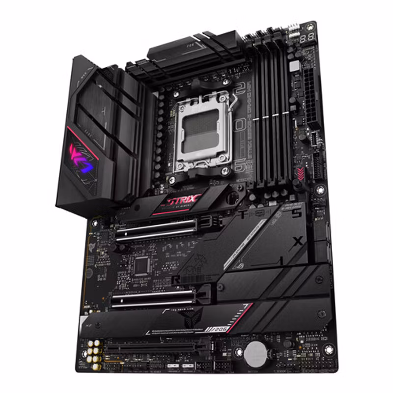 ASUS ROG STRIX B650E-E GAMING WIFI Moderkort