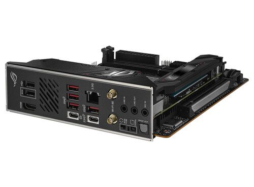 ASUS ROG STRIX B650E-I GAMING WIFI