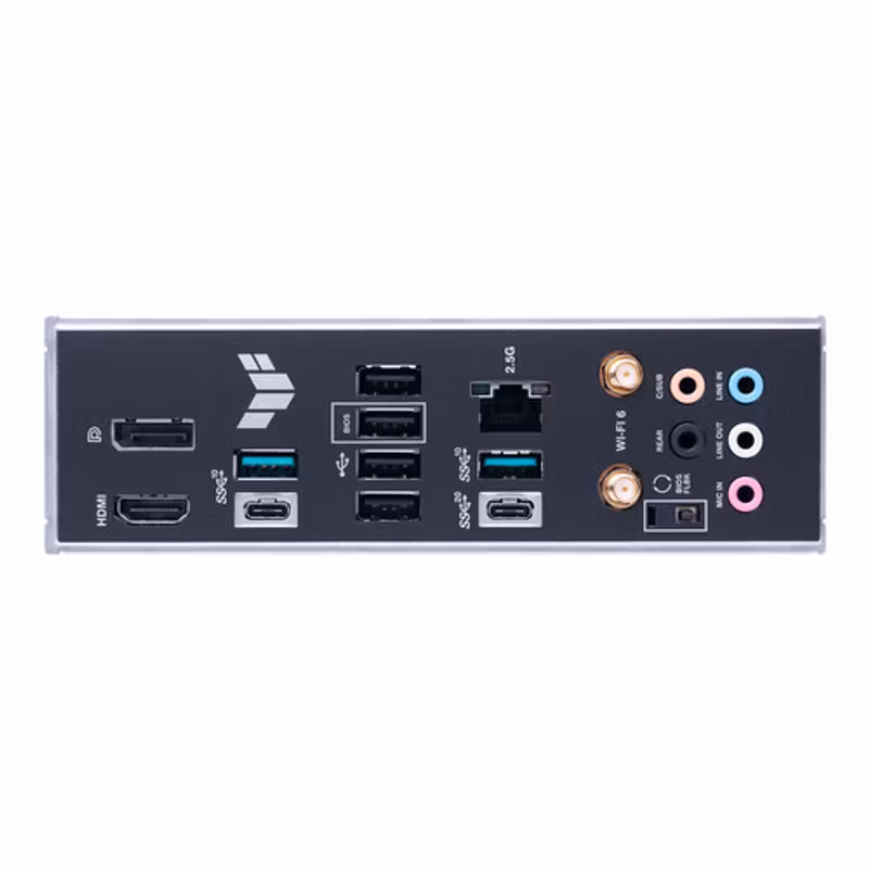 ASUS TUF GAMING B650-PLUS WIFI