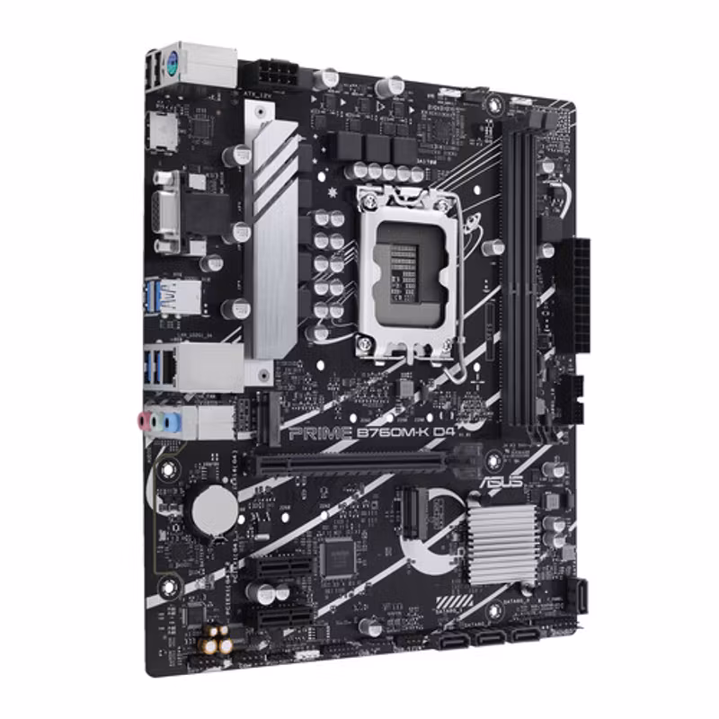 ASUS PRIME B760M-K D4