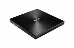 ASUS ZenDrive U7M, DVD-RW - USB 2.0 - black