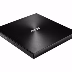 ASUS ZenDrive U7M, DVD-RW - USB 2.0 - black