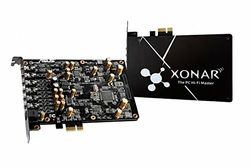 Asus Xonar AE PCI Express 7.1 Ljudkort