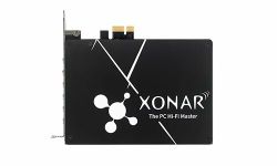 Asus Xonar AE PCI Express 7.1 Ljudkort