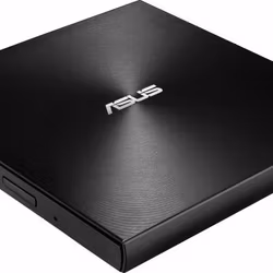 ASUS ZenDrive U9M, external DVD burner - black