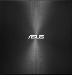 ASUS ZenDrive U9M, external DVD burner - black
