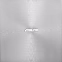 ASUS ZenDrive U9M, external DVD burner - silver