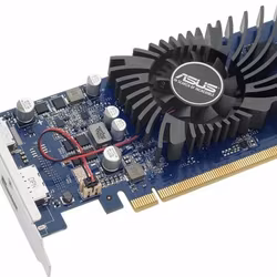 ASUS GeForce GT 1030-BRK - 2GB - HDMI DP