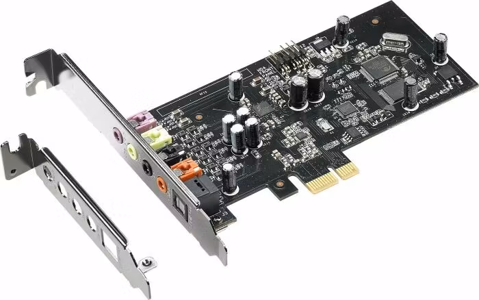 ASUS Xonar SE PCIe 5.1 Ljudkort