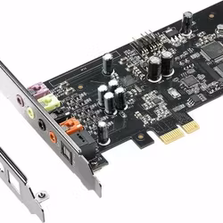 ASUS Xonar SE PCIe 5.1 Ljudkort