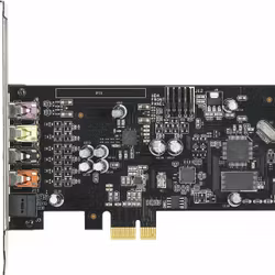 ASUS Xonar SE PCIe 5.1 Ljudkort