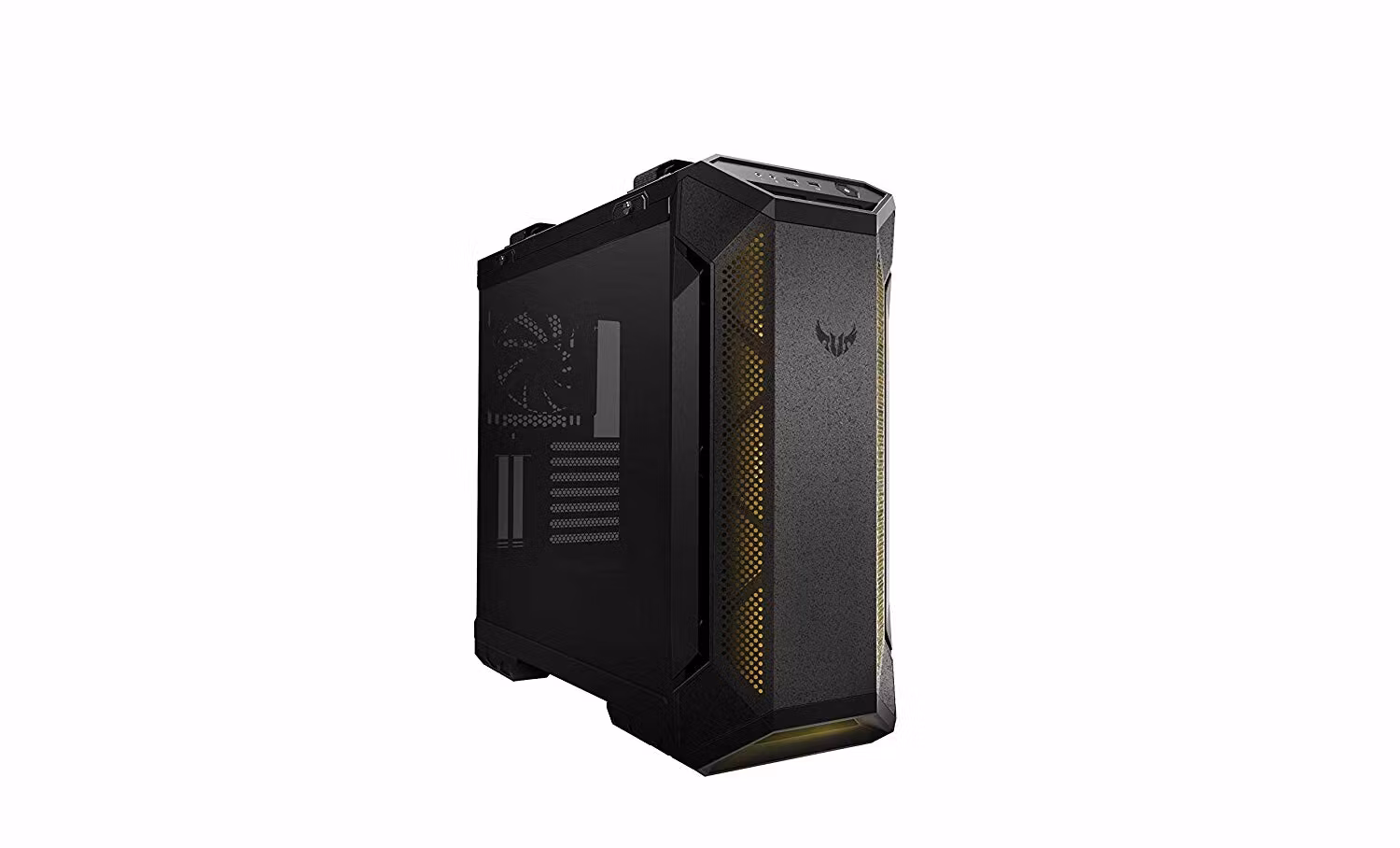 ASUS TUF GT501 - black window