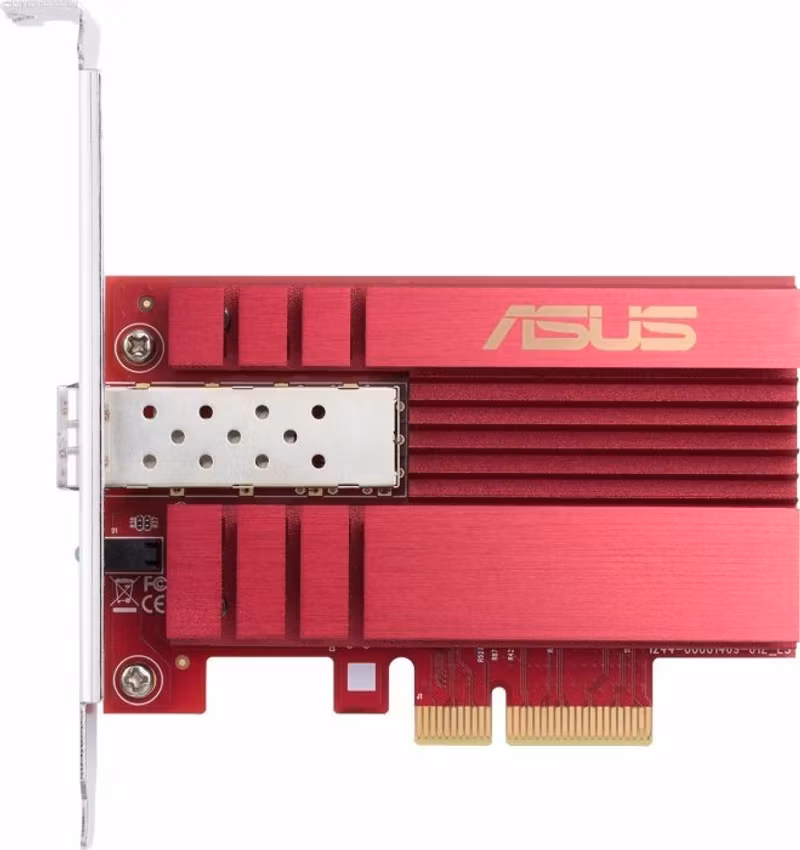 Asus XG-C100F SFP + PCIe / XG