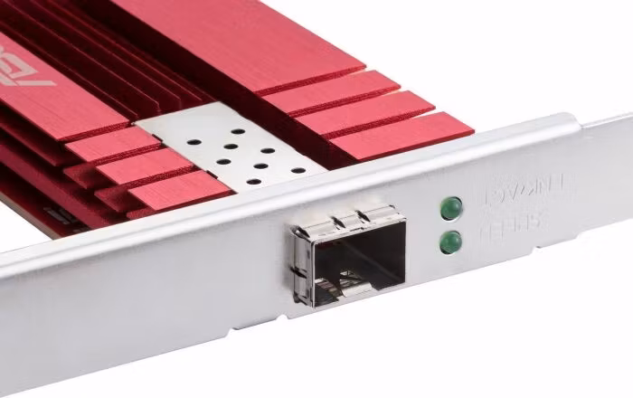 Asus XG-C100F SFP + PCIe / XG