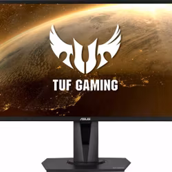 ASUS VG27AQ - 27 - LED (Black, 165 HZ, QHD, IPS, Adaptive-Sync)