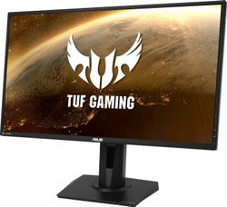 ASUS VG27AQ - 27 - LED (Black, 165 HZ, QHD, IPS, Adaptive-Sync)