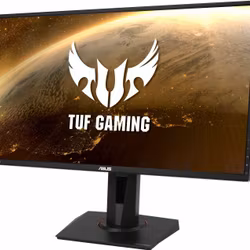 ASUS VG27AQ - 27 - LED (Black, 165 HZ, QHD, IPS, Adaptive-Sync)
