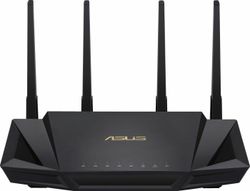 Asus RT-AX58U Trådlös router AX3000