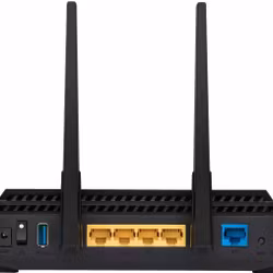 Asus RT-AX58U Trådlös router AX3000