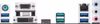 Asus PRIME B550M-K - Socket AM4 - mainboard