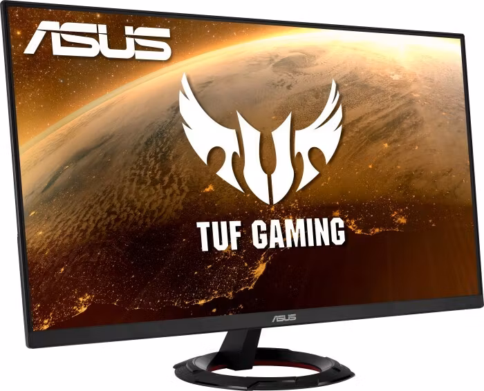 ASUS TUF Gaming VG279Q1R - 27 - gaming monitor (black, AMD Free-Sync, 144 Hz, FullHD)