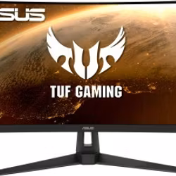 Asus TUF Gaming VG27VH1B 27" Välvd Full HD