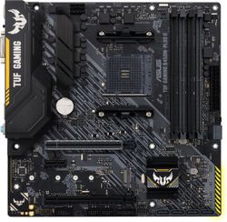 Asus TUF GAMING B450M-PLUS II - Socket AM4 - Mainboard