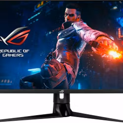 Asus ROG STRIX XG32VC - 31.5 - LED