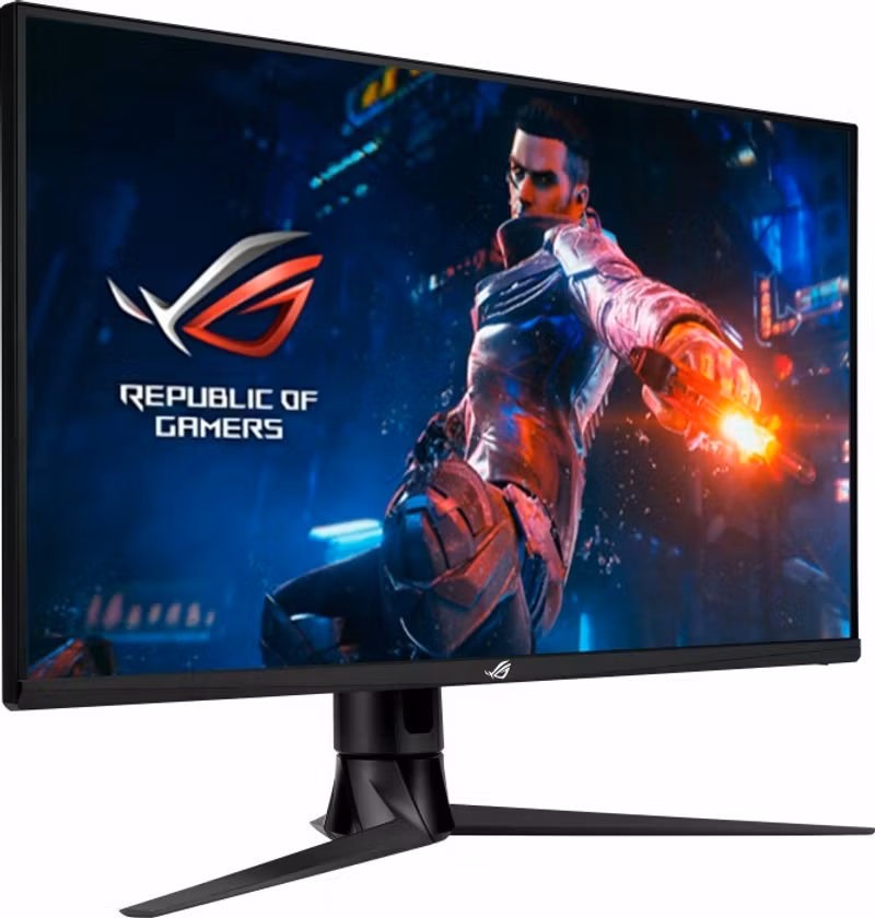 ASUS ROG Strix XG32VC 31.5" VA 2560 x 1440 LED Gamingskärm