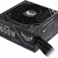 ASUS TUF Gaming 650B PC power supply 650W
