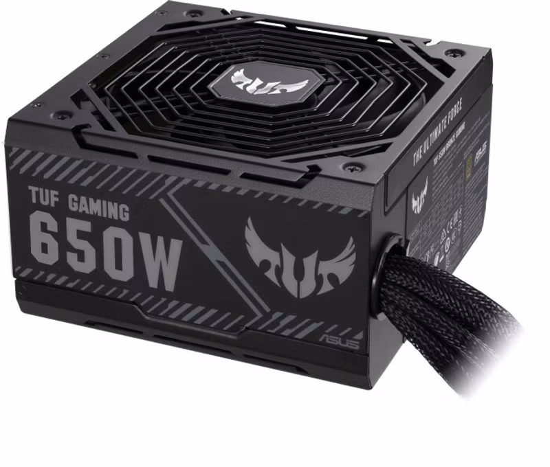 ASUS TUF Gaming 650B PC power supply 650W