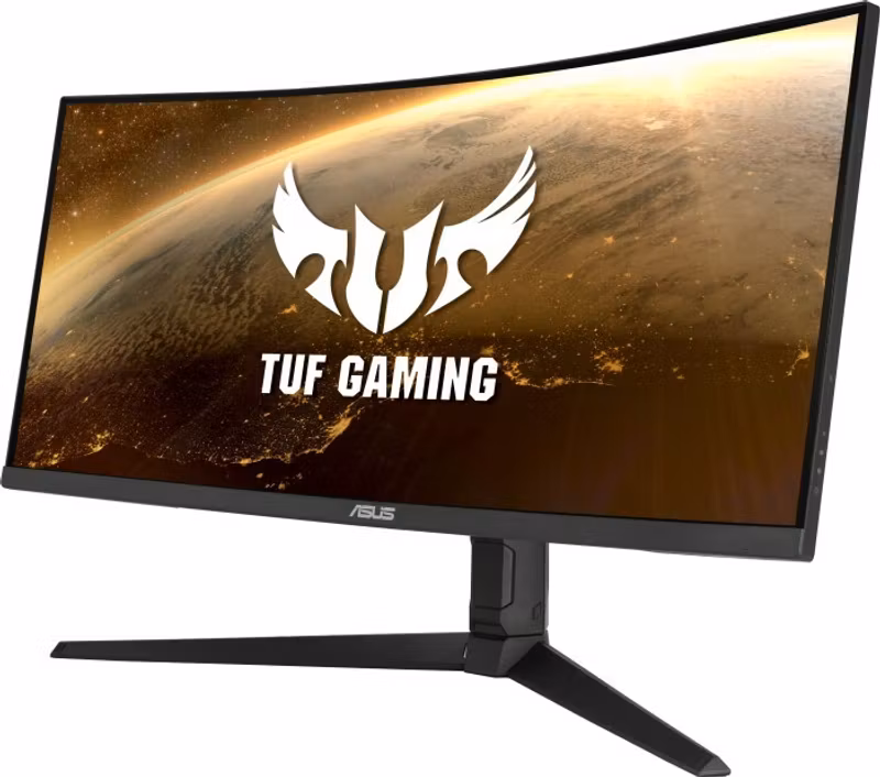 ASUS TUF Gaming VG34VQL1B 34" VA Gamingskärm