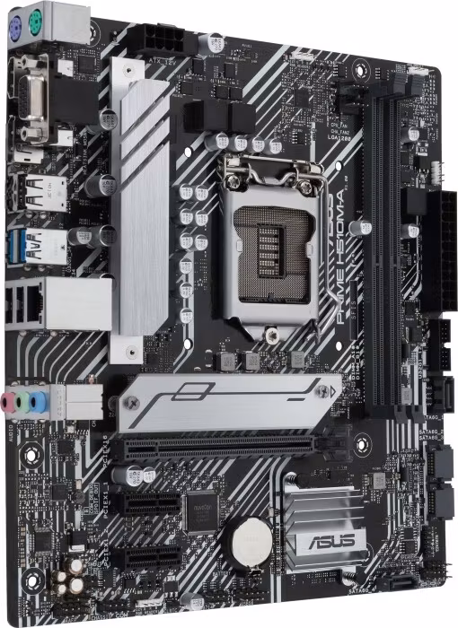 ASUS PRIME H510M-A Micro-ATX LGA1200 Intel H510