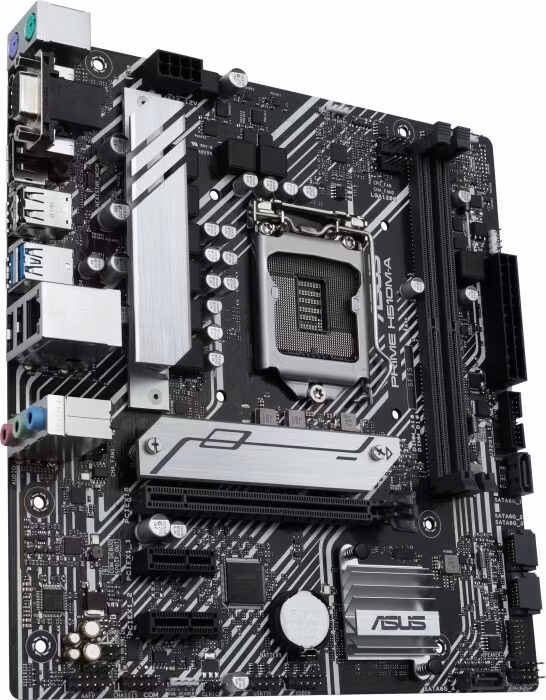 ASUS PRIME H510M-A Micro-ATX LGA1200 Intel H510
