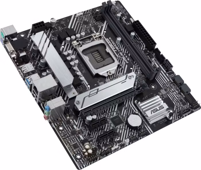 ASUS PRIME H510M-A Micro-ATX LGA1200 Intel H510