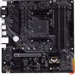 Asus TUF GAMING A520M-PLUS WIFI - Socket AM4