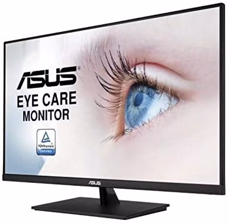 ASUS VP32UQ 31.5" IPS 3840 x 2160 (4K) HDMI DisplayPort 60Hz Monitor
