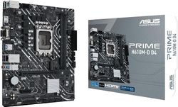 Asus PRIME H610M-D D4 H610 - Socket 1700