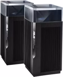 ASUS ZenWiFi Pro ET12 AXE11000 set of 2, access point (black)