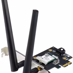 ASUS PCE-AX1800, network card