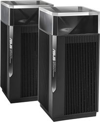 ASUS ZenWiFi Pro XT12 AX11000 Mesh-router 2-Pack Svart