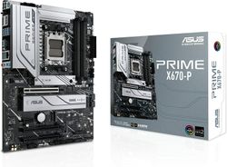 ASUS PRIME X670-P, Motherboard - AM5