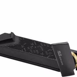 ASUS USB-AX56 AX1800 without stand, WLAN adapter (black/gold)
