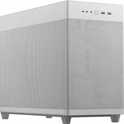 ASUS AP201 ASUS PRIME CASE, tower case (white)