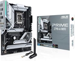 ASUS PRIME Z790-A WIFI, Motherboard - Socket 1700